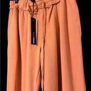 Fashion Nova Coral Pants